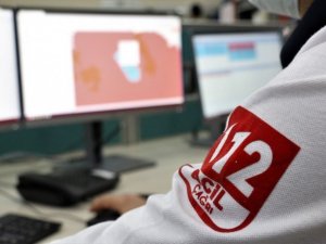 Acil çağrıları tek hatta birleştiren AÇM’ye 1 milyondan fazla kişi ulaştı