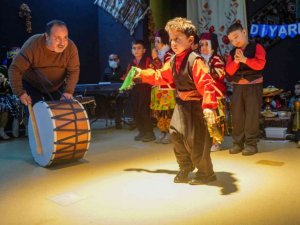 Miniklerden Diyarbakır tanıtım etkinliği