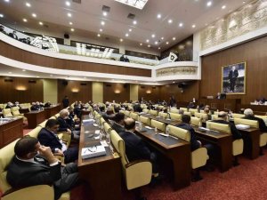 CHP ve İYİ Parti’den Başkan Oğuz’a “Kahramanazan Halk Ekmek” övgüsü