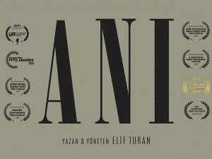 Anadolu Üniversitesi mezunlarının imzasını taşıyan “Anı” filmine ödül yağdı