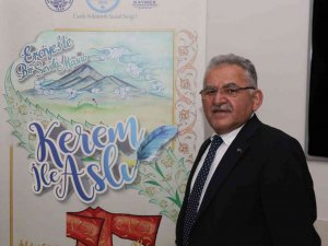 Kayseri Büyükşehir 2021’de kültür sanatın adresi oldu