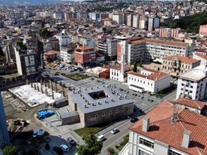 Vakıfların Samsun yatırımlarının yüzde 74’ü tamamlandı