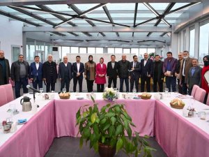 Tuzla’da muhtarlar istişare toplantısında buluştu