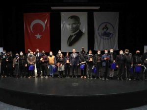 Pamukkale’de özel bireyler bir araya geldi