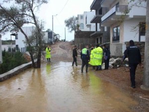 Bodrum’da selin bilançosu ortaya çıktı