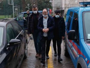Eşine yaklaşmama tedbir kararı olan koca gözaltına alındı