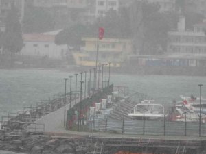 Çanakkale- Kilitbahir feribot seferleri yeniden başlıyor