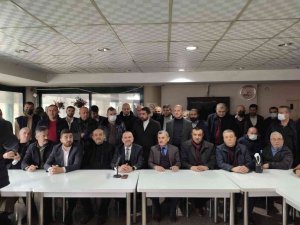 Karabacak, adaylığını açıkladı