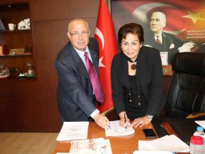Söke Belediyesi ile Belediye-İş arasında toplu sözleşme imzalandı