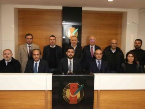 Emniyet Müdürü Başbuğ’dan GGC’ye ziyaret