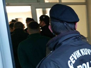 Samsun’da uyuşturucu ticaretinden 3 kişi tutuklandı