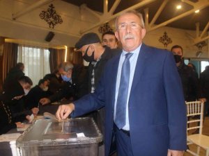 10. dönem başkan seçildi