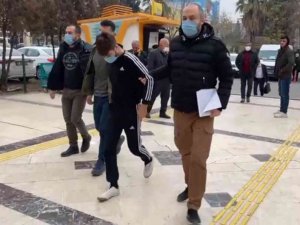 Şanlıurfa’da yakalanan hırsızlar tutuklandı