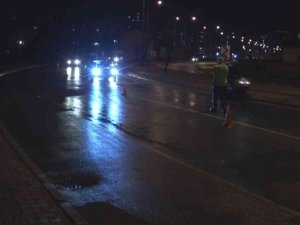 Kayseri’de 130 personelle yapılan uygulamada 286 araç ve 541 kişi sorgulandı
