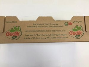 Gedik Piliç, yaşanılabilir bir dünya için 10 binlerce ağacı kurtardı