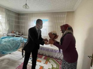 Düzce’de 11 bin hasta evinde sağlık hizmeti aldı