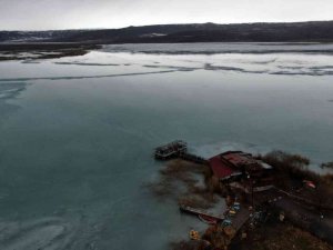 Görenler inanamıyordu, iki günde bu hale geldi