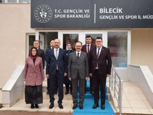 Vali Dr. Kızılkaya çalışmalar hakkında brifing aldı