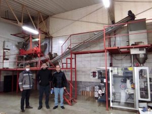 Kütahya’da hibe desteği verilen işletmelerde dönem kontrolleri