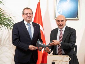 Ayvalık ile İzmir arasında işbirliği köprüsü kurulacak