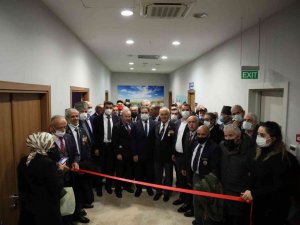 Darıca’da, Şehit ve Devlet Büyükleri Emanetleri Sergisi açıldı