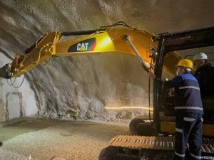 Bakan Karaismailoğlu: “Artık tünelin ucunda ışığı gördük”