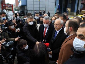 Kılıçdaroğlu: “Seçim tarihi belirlensin, biz adayımızı belirleyeceğiz”