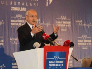 Kemal Kılıçdaroğlu’ndan özeleştiri: "Biz de sütten çıkmış ak kaşık değiliz"