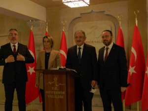 AK Partili Özhaseki: "Bildiğimiz en iyi iş hizmet”