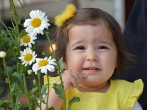 Zehra bebeğin bağış kampanyasında mutlu son