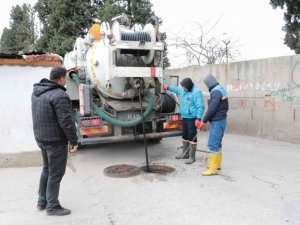 Manisa’nın can damarları temizleniyor