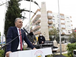 KKTC’nin Kurucu Cumhurbaşkanı Denktaş, vefatının 10. yılında Muratpaşa’da anıldı
