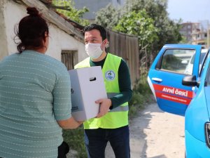 Pamukkale Belediyesi Sosyal Market 6 yaşında