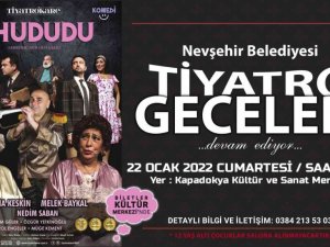 ’Ahududu’ Nevşehir’de sahnelenecek