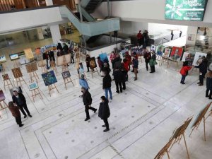 Büyükşehir’de Zübeyde Hanım’ı anma sergisi