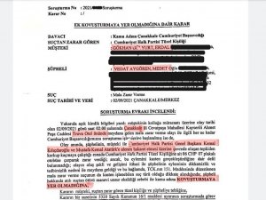 "Kılıçdaroğlu’na hakaret" iddiasına ilişkin dava yargıdan döndü