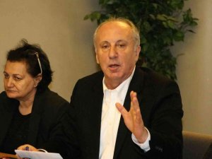 Muharrem İnce’den teröristle fotoğrafları ortaya çıkan HDP’li Güzel’e tepki