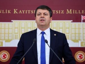 Milletvekili Tutdere’den küçük sanayi sitesi açıklaması