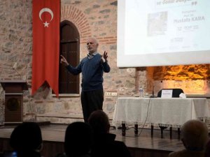 ‘Yunus Emre ve Gönül Dünyası’ söyleşisi