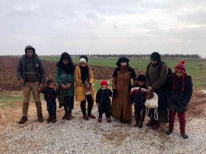 Kilis’te göçmen kaçakçılarına darbe