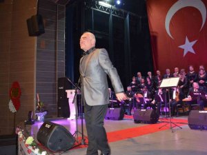 TSM korosu kış konseri ile Çaycumalıların karşısına çıktı