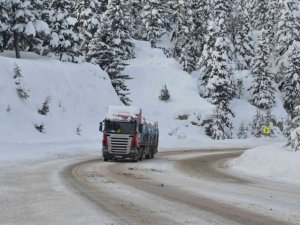 Antalya-Konya karayolunda trafik normale döndü