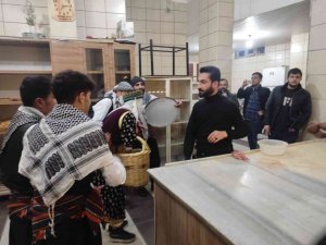 Batman’da ‘Rumi Yılbaşı’ kutlamaları renkli görüntülere sahne oldu