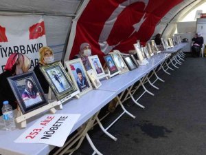 Evlat nöbeti tutan baba: “Orada kalmayın, devlet size sahip çıkacaktır”
