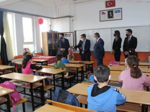 Muğla İl Milli Eğitim Müdürü Çay, Köyceğiz’de incelemelerde bulundu