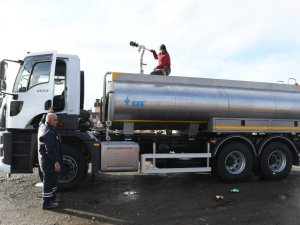 Köyceğiz Belediyesi araç filosunu zenginleştirmeye devam ediyor