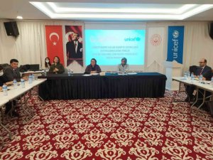 ŞÖNİM ve kadın konukevi personeline "Pozitif Psiko-Terapi Eğitimi"