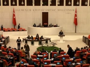 TBMM tatile girdi