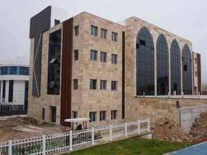 İbrahim Tatlıses Kültür Merkezinde sona gelindi