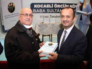 Baba Sultan Zaviyesi Kitabı tanıtıldı